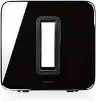 SONOS Sub (Gen3) ソノス サブウーファー SUBG3JP1BLK Amazon.com: Sonos Sub (Gen 3) - White : Electronics